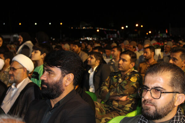 برگزاری کنگره ملی ۲۰۰۰ شهید کهگیلویه‌و‌بویراحمد در یاسوج
