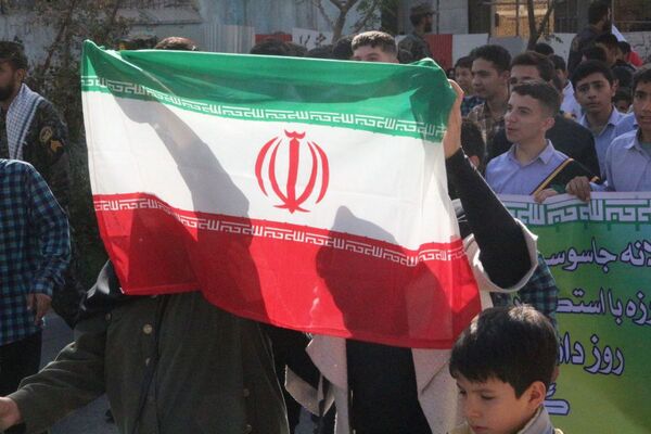 فریاد استکبارستیزی در قیامدشت طنین‌انداز شد