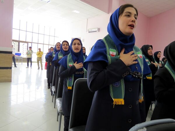 برگزاری اردوی مربیان پیشتاز استان در بجنورد