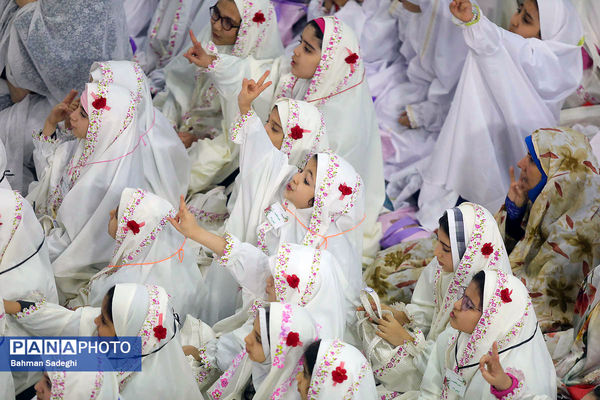 جشن تکلیف فرشته‌ها