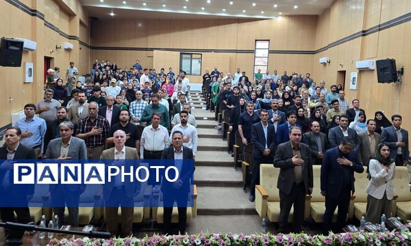 مراسم استقبال و تجلیل از سارادیدار دختر افتخار آفرین نیشابور بزرگ 