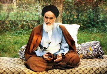 دکلمه‌خوانی خبرنگارپانا به‌مناسبت ارتحال بنیانگذار انقلاب