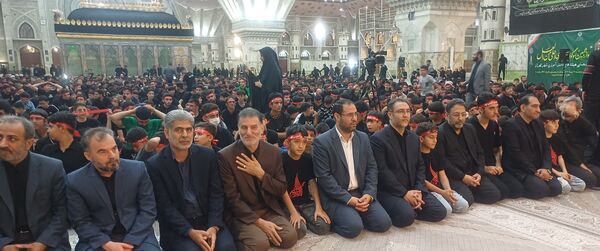 سوگواره احلی من العسل ویژه نوجوانان پایتخت