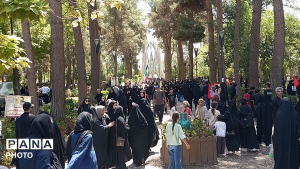 جاماندگان حسینی