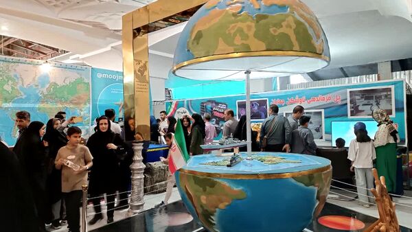 جلوه‌هایی از نمایشگاه بین‌المللی کتاب تهران