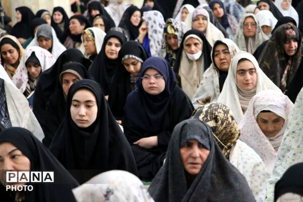 نمازعبادی سیاسی جمعه این هفته شهرستان قرچک