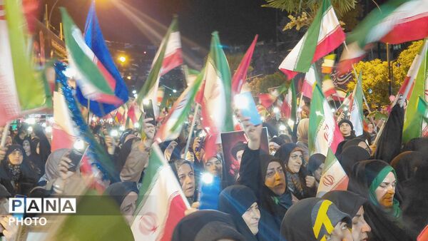 ایران و جمهوری اسلامی ایران،حرم است