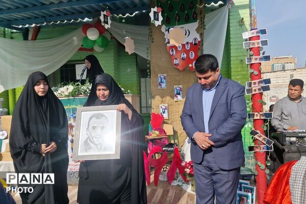 انتخابات انجمن‌های ورزشی در دبیرستان طاها قرچک همزمان با هفته تربیت‌بدنی