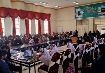 جلسه ویژه سفیران رسانه در شهرستان اردل