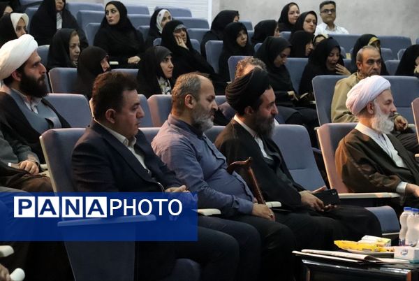 آیین تجلیل از خادمان «ضیافت علوی» 