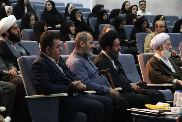 آیین تجلیل از خادمان «ضیافت علوی» 