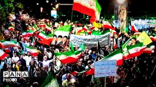 سلام فرمانده؛ زمزمه روی لب های مردم کاشمر 