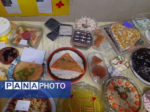 جشنواره غذا به‌مناسبت دهه ریاضیات در مشهد