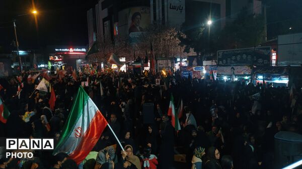 حضور جمعی دانش‌آموزان خبرنگار پانا در پوشش برنامه میدانی شیروان