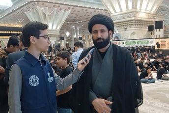 ایران حسین تا ابد پیروز است