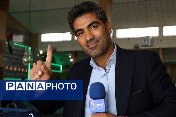 چهاردهمین دوره انتخابات ریاست جمهوری در شهرستان پاکدشت 