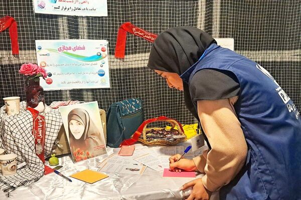 برگزاری نمایشگاه دفاع مقدس در ملارد 