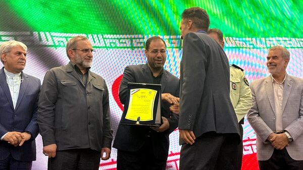 حضور وزیر آموزش و پرورش در بیست‌و‌ششمین جشنواره خیرین مدرسه‌ساز استان مرکزی