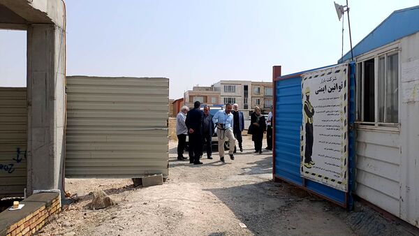 عدالت سلامت در عمل؛ هیات پزشکی مجلس میزدار چالش‌های درمانی دهگلان شد