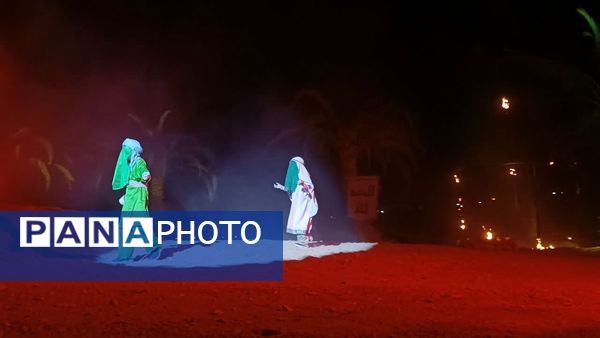 اختتامیه کنگره ۲۰۰۰ شهید کهگیلویه‌و‌بویراحمد در یاسوج