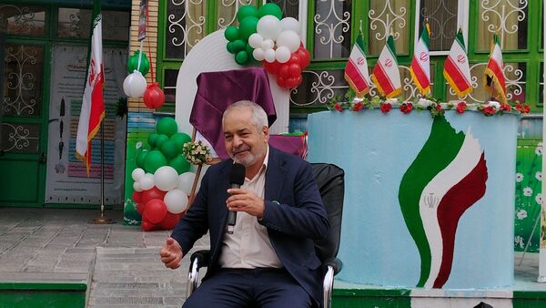  طنین زنگ انقلاب در مدرسه «طوبی» ناحیه ۶ مشهد