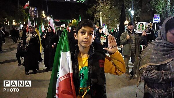 دختران و پسران نیشابوری برای انتقام می آیند