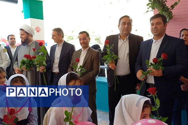 جشن شکوفه‌ها در شهرستان ورامین