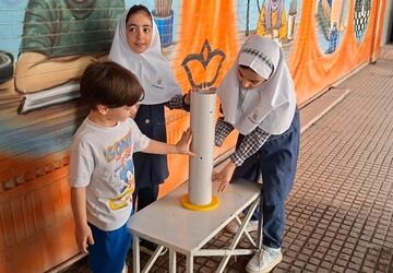 کاروان مهر کانون هدایت با برنامه‌های فرهنگی و بازی‌های تپش راهی مدارس می‌شود