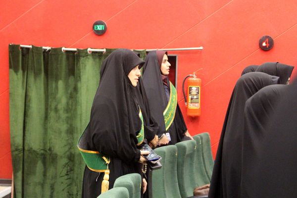 همایش مربیان تربیتی و مشاوران جهادی آموزش و پرورش قم