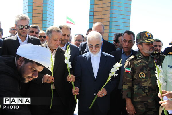 سفر یک روزه وزیر کشور به خراسان جنوبی