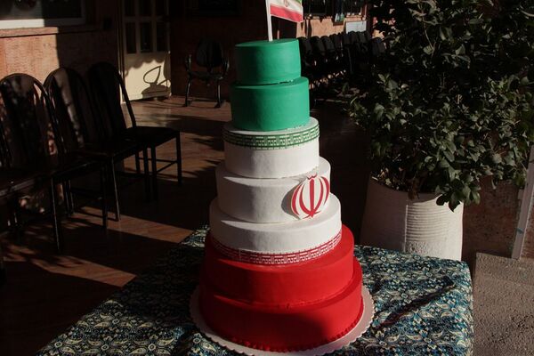 جشن حضور تا ظهور در هنرستان فرزانگان بهارستان ۲