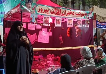 گزارش میدانی از تجمعات شب ها در شهریار