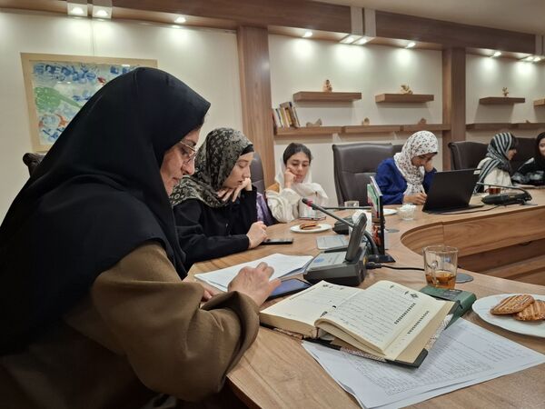 صدو شصت و ششمین انجمن ادبی آفتاب با محوریت داستان  