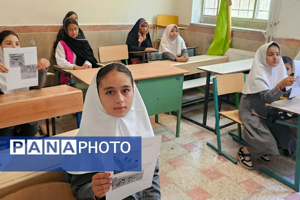 اجرای طرح ماهر در مدارس کهریزک 