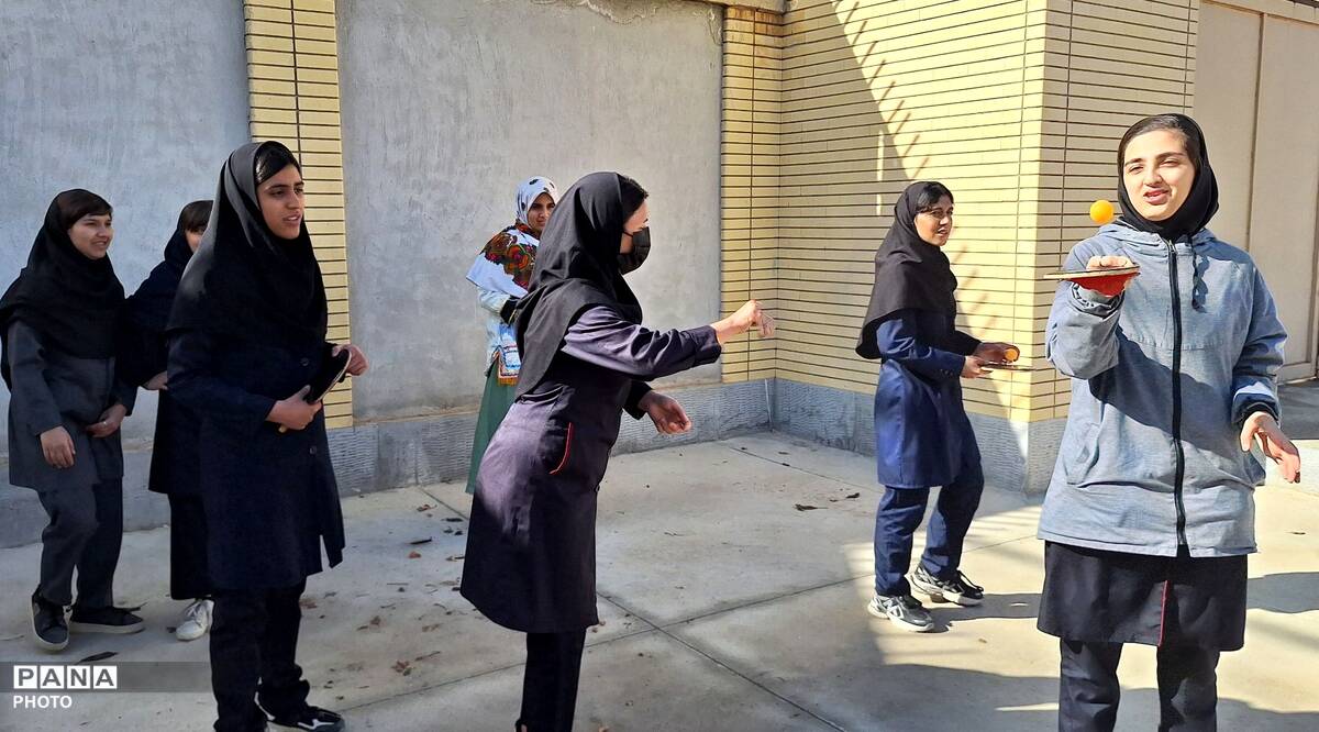 جشنواره توانیابان روستایی در بجنورد