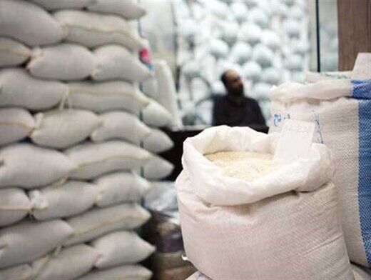 ۸۳۶ هزار تن برنج امسال از گمرکات کشور ترخیص شد