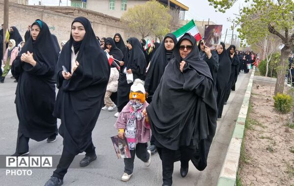 روز جهانی قدس در شهرستان جعفرآباد قم 