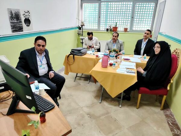 شناسایی و انتخاب نمونه کشوری