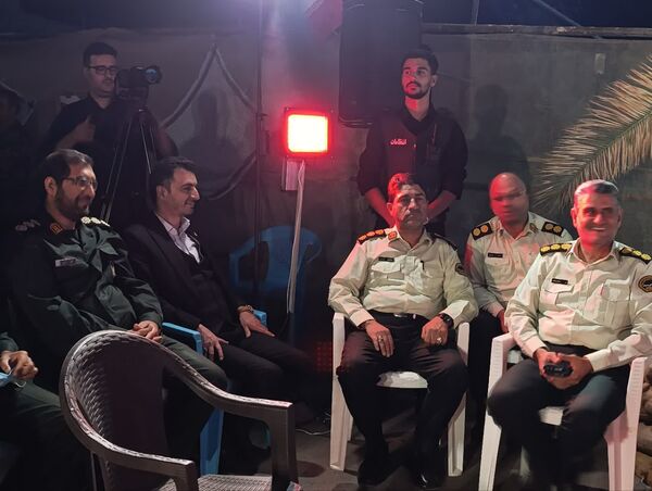 گرامیداشت ۲۲ شهید محله فردوسی با تجلی وحدت مردم و مسئولان خلیل آباد 