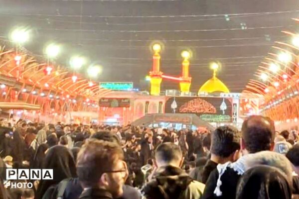 فراتر از یک جاده،فراتر از یک حرم