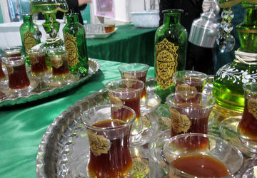 دومین روز از یازدهمین جشنواره قرآن کریم در مصلی کرج برگزار شد 