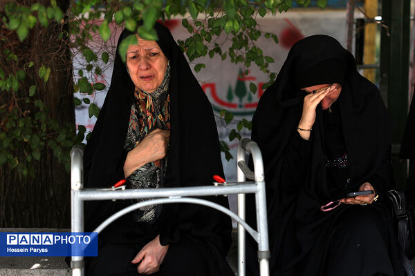 عاشورای حسینی در دانشگاه تهران
