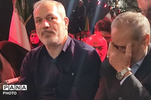 اجتماع فرهنگیان میهن دوست در خیابان کشوردوست