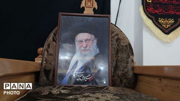 برگزاری مراسم سوگواری «ریحانه‌های حسینی» در شهر باباحیدر