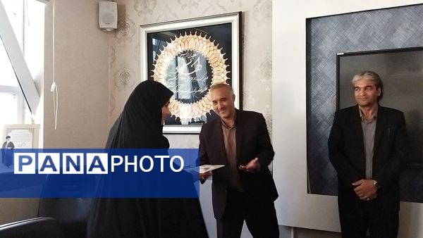 جلسه شورای اقامه نماز مدارس نیشابور 