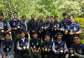 2 دانش‌آموز خبرنگار خراسان رضوی برگزیده کشور شدند