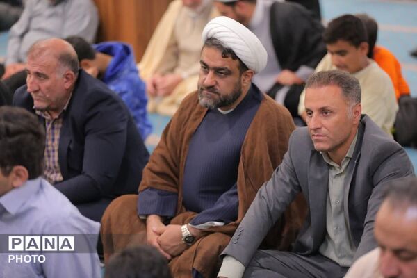  نماز عبادی،سیاسی جمعه این هفته شهرستان ساوجبلاغ