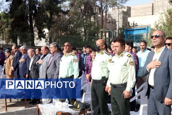 آغاز فصل تازه دانایی در مدارس منطقه ۱۶