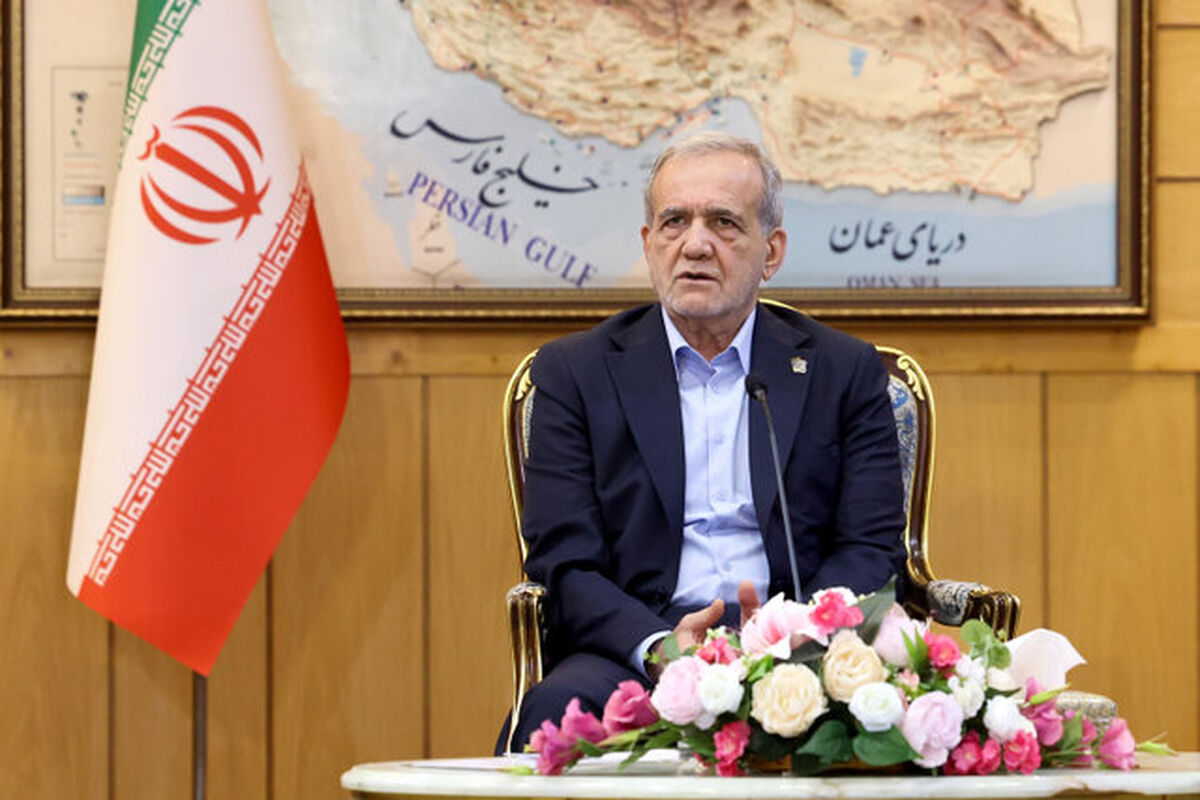 پزشکیان: ما دنبال جنگ نیستیم اما پاسخ قاطعی به متجاوزان خواهیم داد