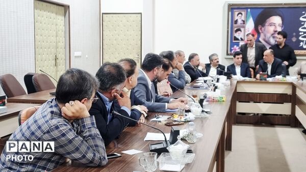 جلسه شورای هماهنگی تعاون، کار و رفاه اجتماعی الیگودرز